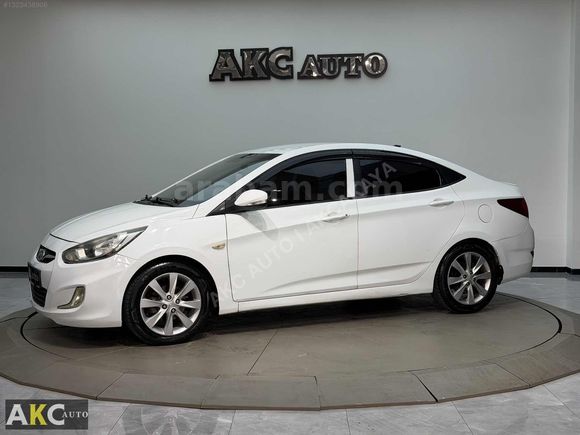 'Kredi Kart 12 taksit' Hyundai Accent Blue Mode