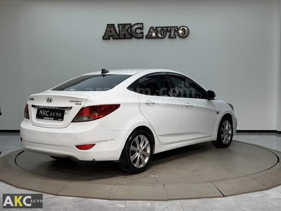 'Kredi Kart 12 taksit' Hyundai Accent Blue Mode