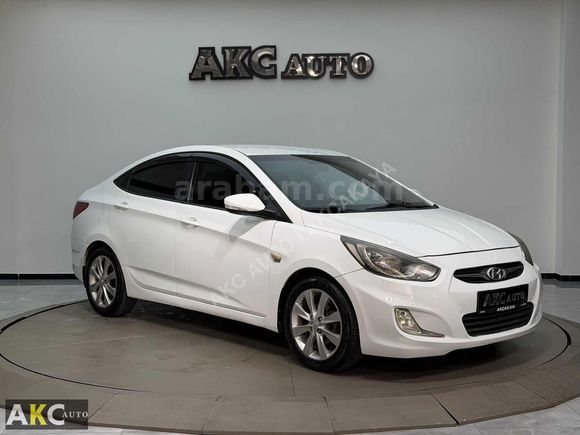 'Kredi Kart 12 taksit' Hyundai Accent Blue Mode