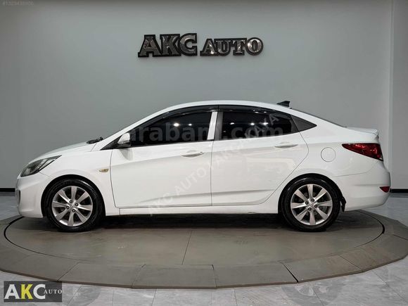 'Kredi Kart 12 taksit' Hyundai Accent Blue Mode