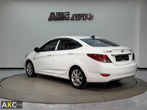 'Kredi Kart 12 taksit' Hyundai Accent Blue Mode