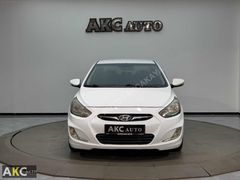 'Kredi Kart 12 taksit' Hyundai Accent Blue Mode