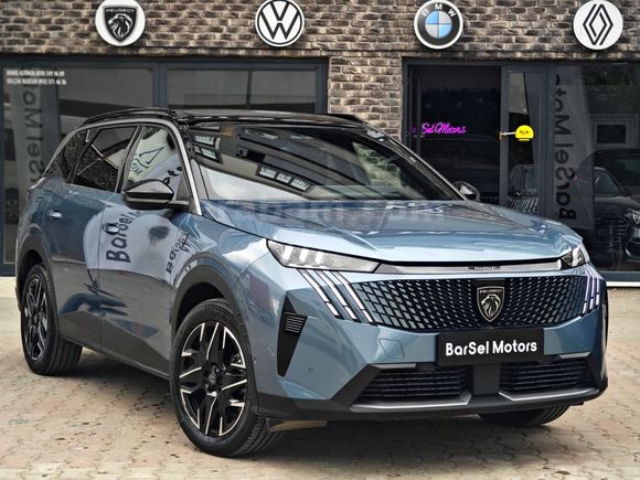 2025 HATASIZ GT NAPPA DERİ 7 KOLTUK 17.000KM İLK SAHİBİNDEN 5008