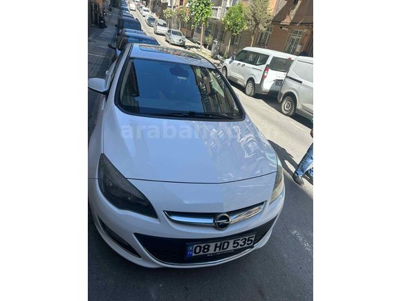 Sahibinden Opel Astra 1.6 CDTI Sport 2015 Model 