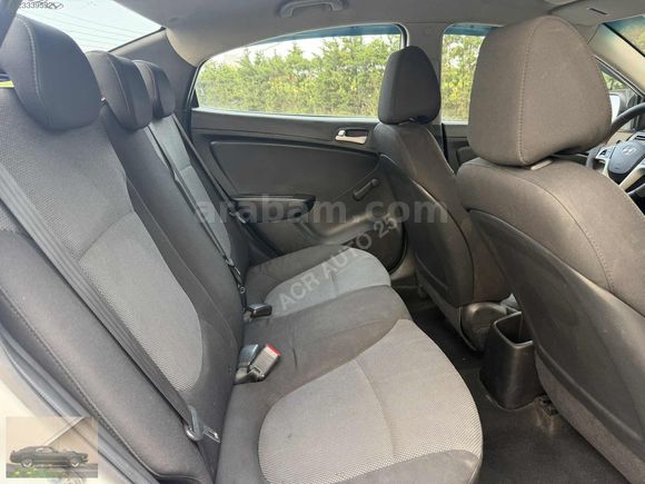 ACR AUTO 25-2013 HYUNDAİ ACCENT BLUE DİZEL OTOMATİK