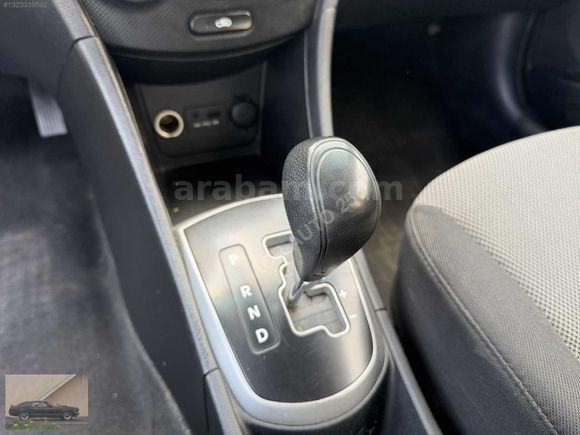 ACR AUTO 25-2013 HYUNDAİ ACCENT BLUE DİZEL OTOMATİK