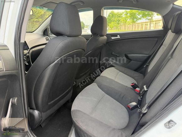 ACR AUTO 25-2013 HYUNDAİ ACCENT BLUE DİZEL OTOMATİK