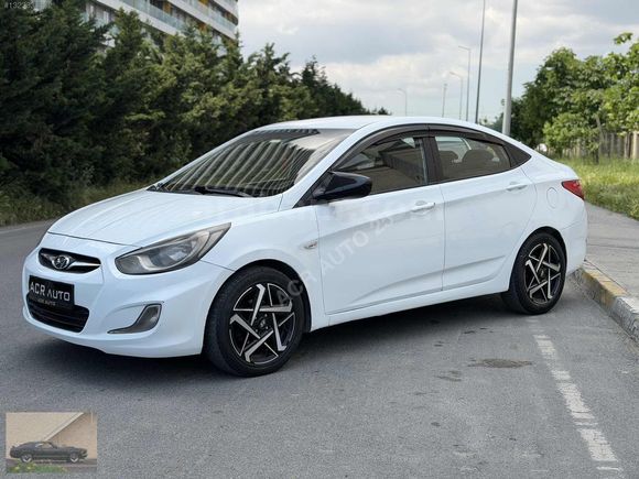 ACR AUTO 25-2013 HYUNDAİ ACCENT BLUE DİZEL OTOMATİK