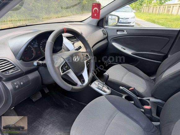 ACR AUTO 25-2013 HYUNDAİ ACCENT BLUE DİZEL OTOMATİK