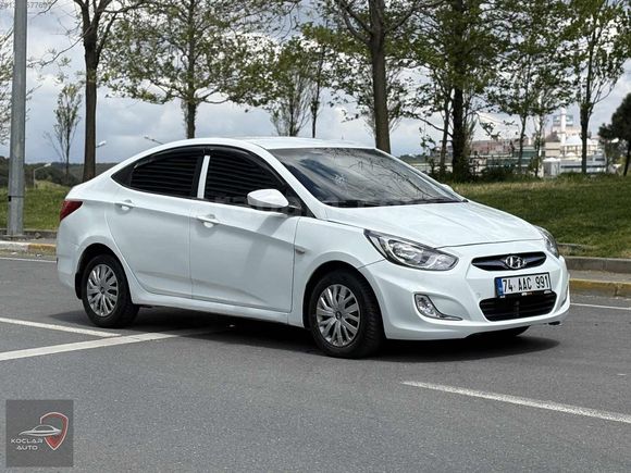 2013 MODEL DÜŞÜK KM TAVAN ORJİNAL