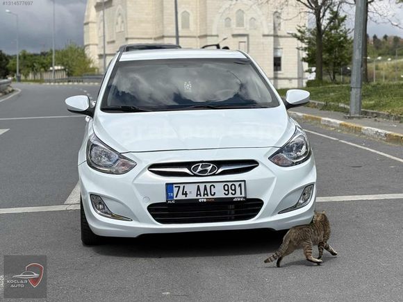2013 MODEL DÜŞÜK KM TAVAN ORJİNAL
