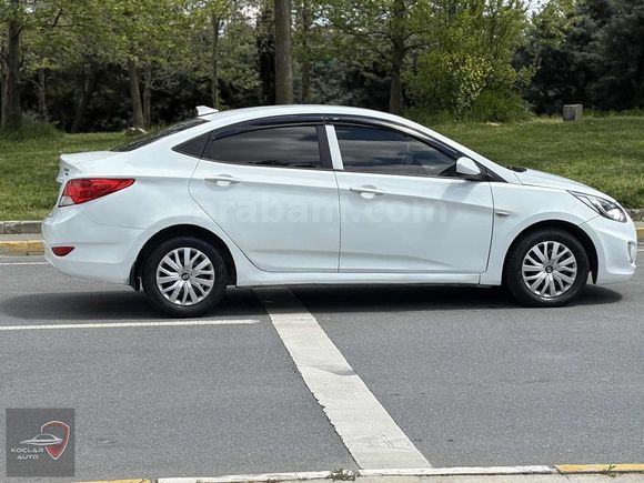 2013 MODEL DÜŞÜK KM TAVAN ORJİNAL