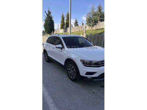 Sahibinden Volkswagen Tiguan 1.5 TSI Highline 2019 Model 