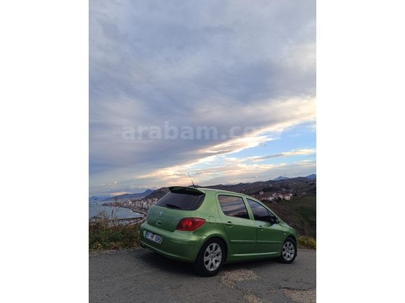 Sahibinden Peugeot 307 1.6 XR 2004 Model