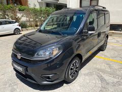 HATASIZ - 94.000 KM - 2018 FİAT DOBLO COMBİ PREMIO PLUS 1.6 MJET 120 HP