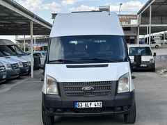 CİHAT OTOMOTİV DEN 2012 FORD TRANSİT TEK TEKER JUMBO 16+1 HATASIZ ORJİNAL 