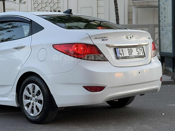 2014 ÇIKIŞ 1.6 CRDİ 136HP MODE 165 BİN KM