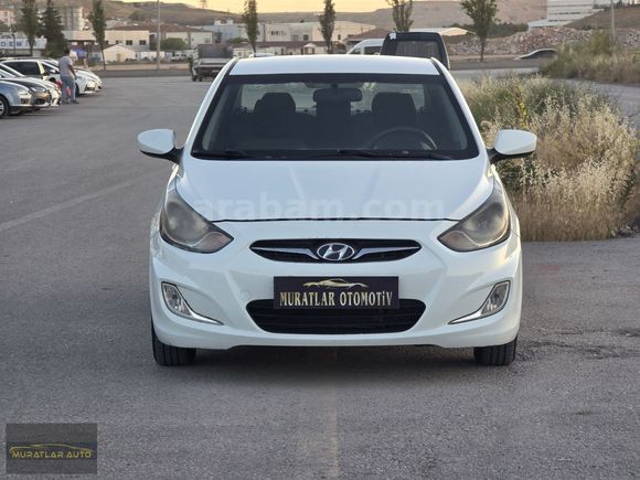 HYUNDAİ BLUE 1.6 DİZEL MOD PAKET OTOMATİK VİTES