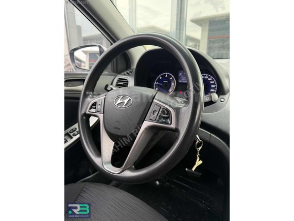 HYUNDAİ ACCENT BLUE 1.6 CRDİ MODE