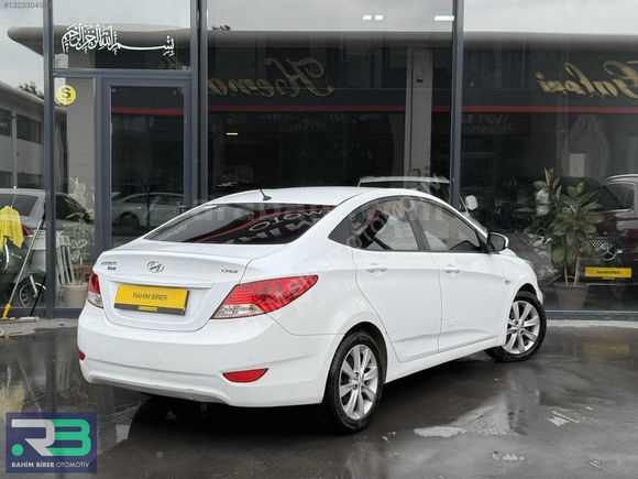HYUNDAİ ACCENT BLUE 1.6 CRDİ MODE