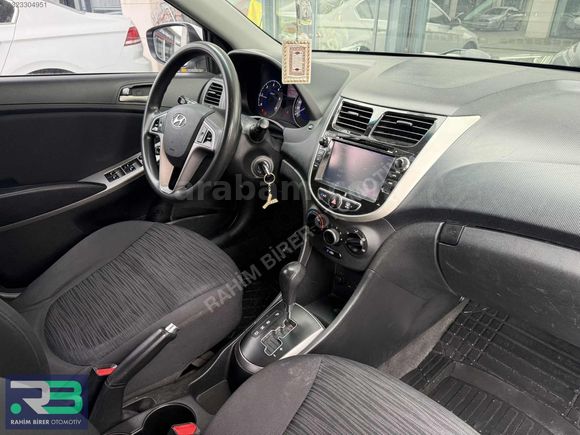 HYUNDAİ ACCENT BLUE 1.6 CRDİ MODE