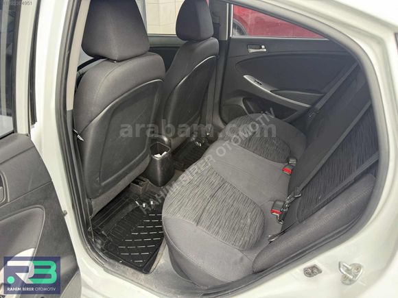 HYUNDAİ ACCENT BLUE 1.6 CRDİ MODE