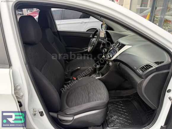 HYUNDAİ ACCENT BLUE 1.6 CRDİ MODE