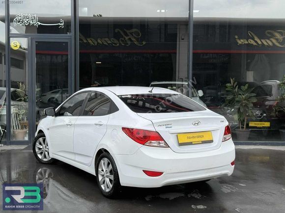 HYUNDAİ ACCENT BLUE 1.6 CRDİ MODE