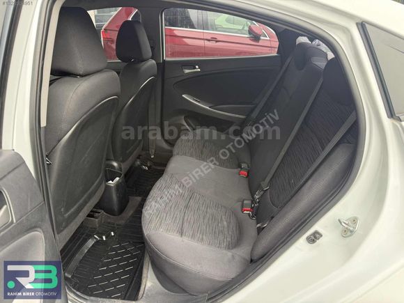 HYUNDAİ ACCENT BLUE 1.6 CRDİ MODE