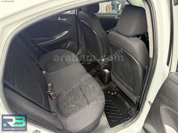 HYUNDAİ ACCENT BLUE 1.6 CRDİ MODE