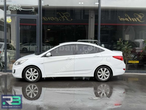 HYUNDAİ ACCENT BLUE 1.6 CRDİ MODE