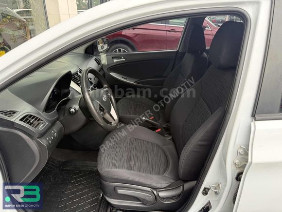 HYUNDAİ ACCENT BLUE 1.6 CRDİ MODE