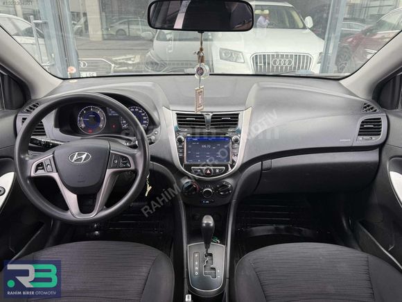 HYUNDAİ ACCENT BLUE 1.6 CRDİ MODE