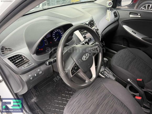 HYUNDAİ ACCENT BLUE 1.6 CRDİ MODE