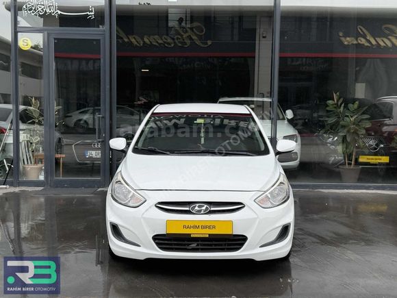 HYUNDAİ ACCENT BLUE 1.6 CRDİ MODE
