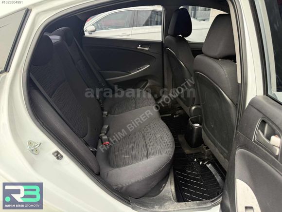 HYUNDAİ ACCENT BLUE 1.6 CRDİ MODE