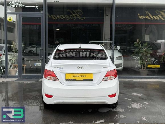 HYUNDAİ ACCENT BLUE 1.6 CRDİ MODE