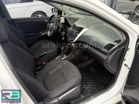 HYUNDAİ ACCENT BLUE 1.6 CRDİ MODE