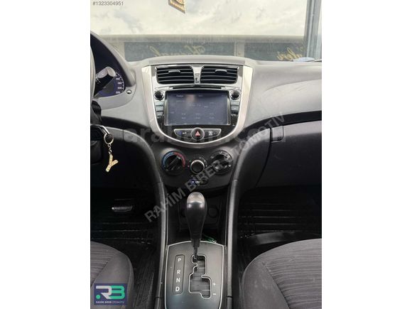 HYUNDAİ ACCENT BLUE 1.6 CRDİ MODE
