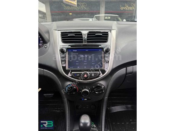 HYUNDAİ ACCENT BLUE 1.6 CRDİ MODE