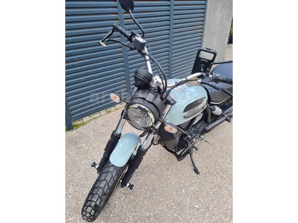 Sahibinden Ducati Scrambler Sixty2