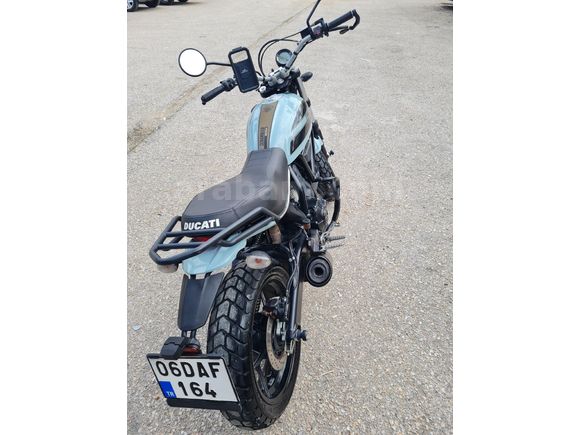 Sahibinden Ducati Scrambler Sixty2