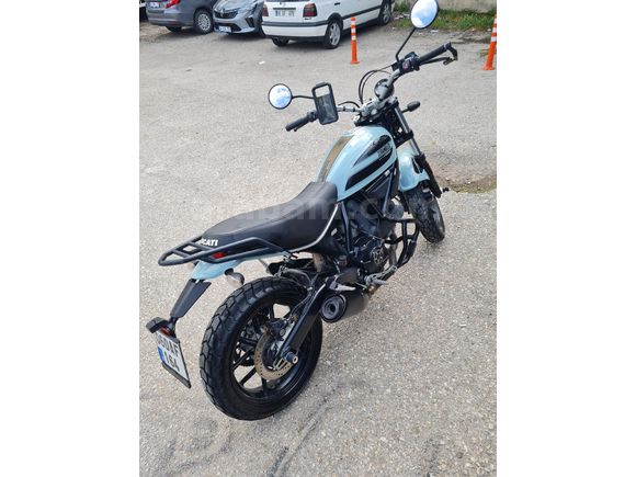Sahibinden Ducati Scrambler Sixty2