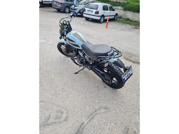 Sahibinden Ducati Scrambler Sixty2