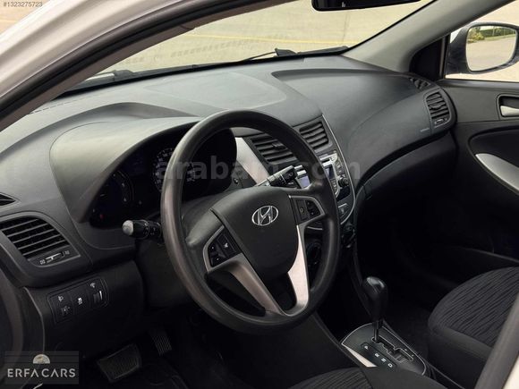 2017 OTOMATİK ACCENT BLUE DEĞİŞENSİZ/İLK SAHİBİNDENN/193.**KM