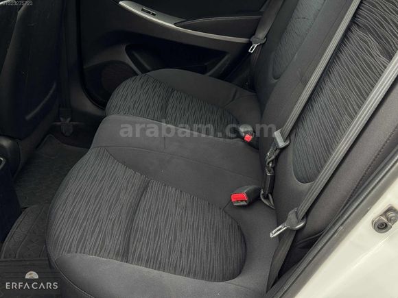 2017 OTOMATİK ACCENT BLUE DEĞİŞENSİZ/İLK SAHİBİNDENN/193.**KM