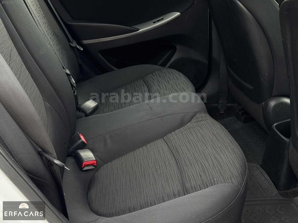 2017 OTOMATİK ACCENT BLUE DEĞİŞENSİZ/İLK SAHİBİNDENN/193.**KM