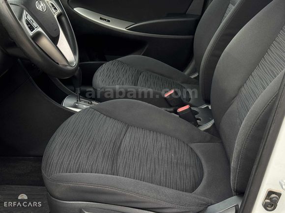 2017 OTOMATİK ACCENT BLUE DEĞİŞENSİZ/İLK SAHİBİNDENN/193.**KM