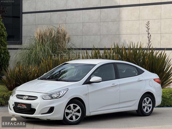 2017 OTOMATİK ACCENT BLUE DEĞİŞENSİZ/İLK SAHİBİNDENN/193.**KM