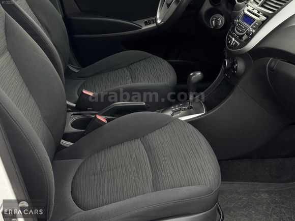 2017 OTOMATİK ACCENT BLUE DEĞİŞENSİZ/İLK SAHİBİNDENN/193.**KM